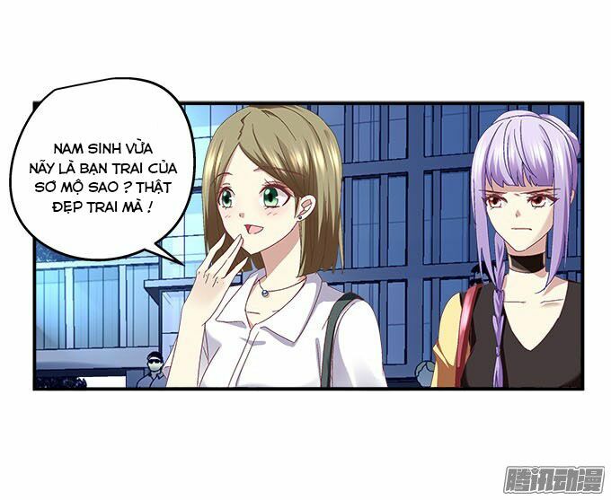Thiên lại âm linh: Chapter 10