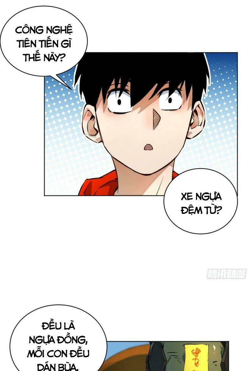 Minh Nhật Chi Kiếp: Chapter 20