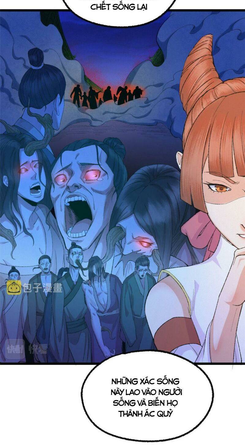 Khu Thần: Chapter 94