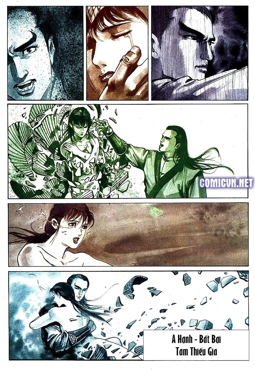 Đông Phương Bất Bại: Chapter 73