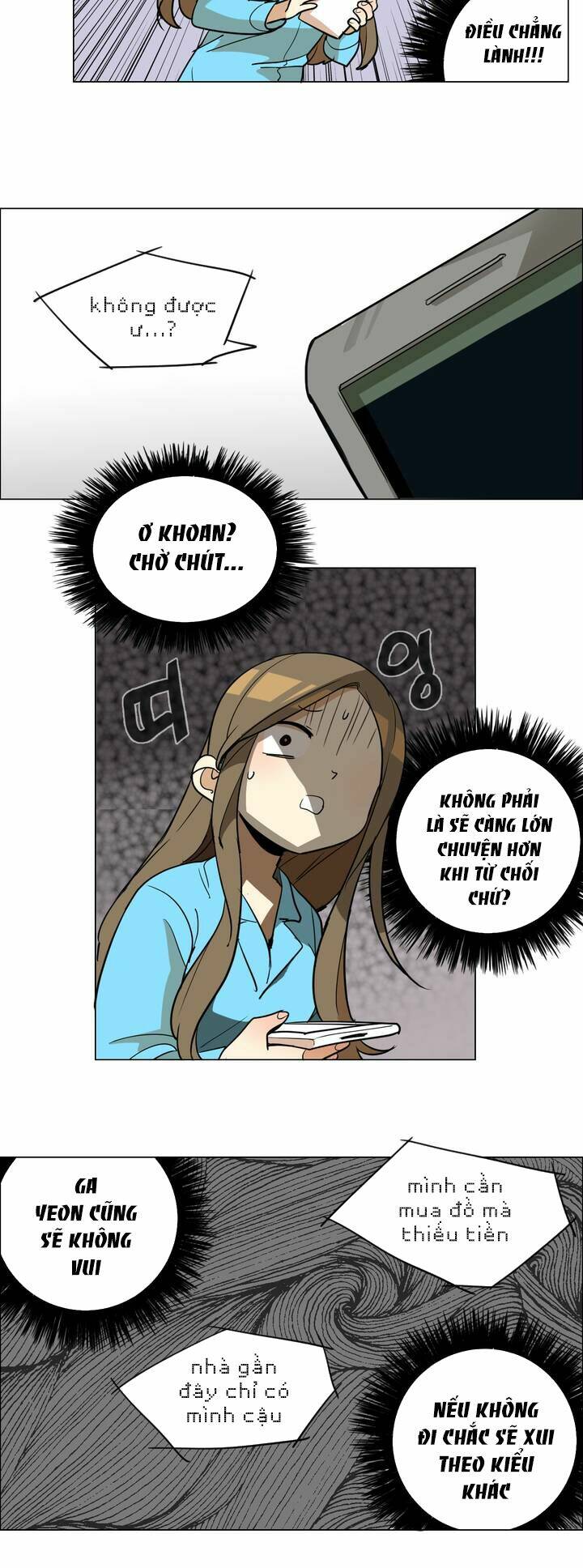 Lớn Lên Đểu Cáng: Chapter 24