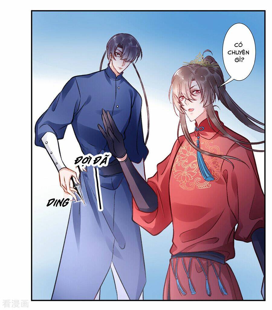 Hoàng Phi 9000 Tuổi: Chapter 40
