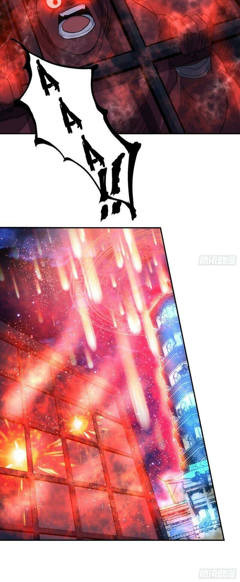 Giáng Thần Chiến Ký: Chapter 114