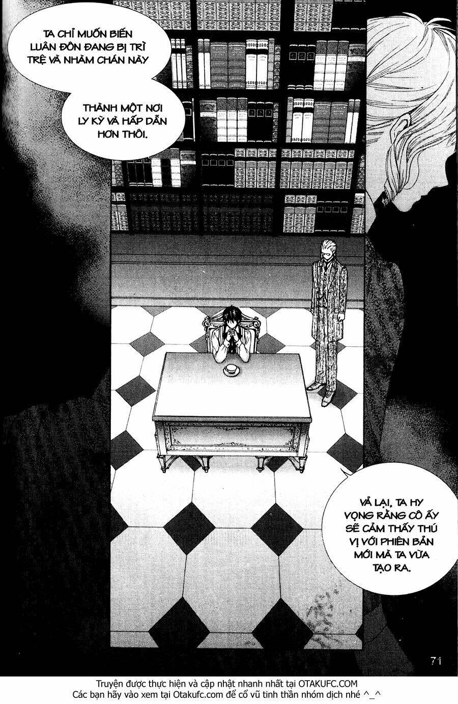 Lady Detective: Chapter 22