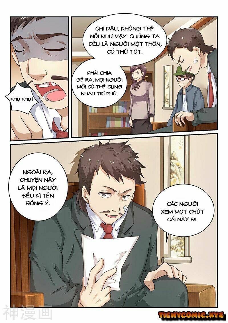 Siêu Cấp Thần Y Hệ Thống: Chapter 70