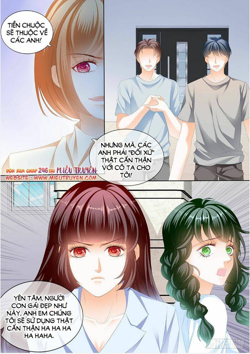 Thiểm Hôn Kiều Thê: Chapter 245