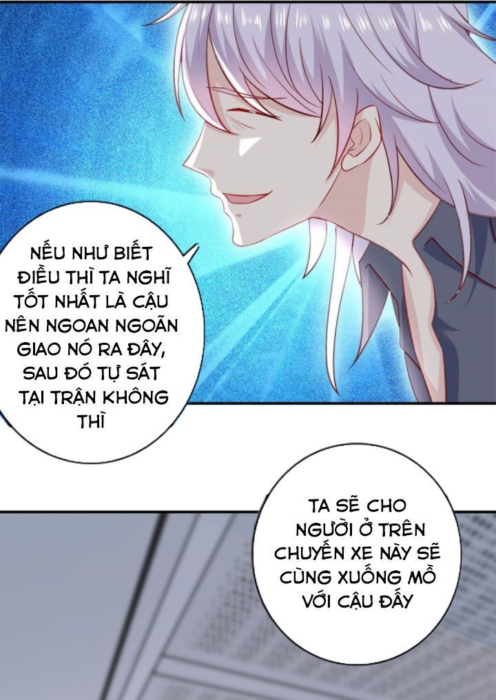 Trọng Sinh Chi Thần Đế Trở Về: Chapter 35