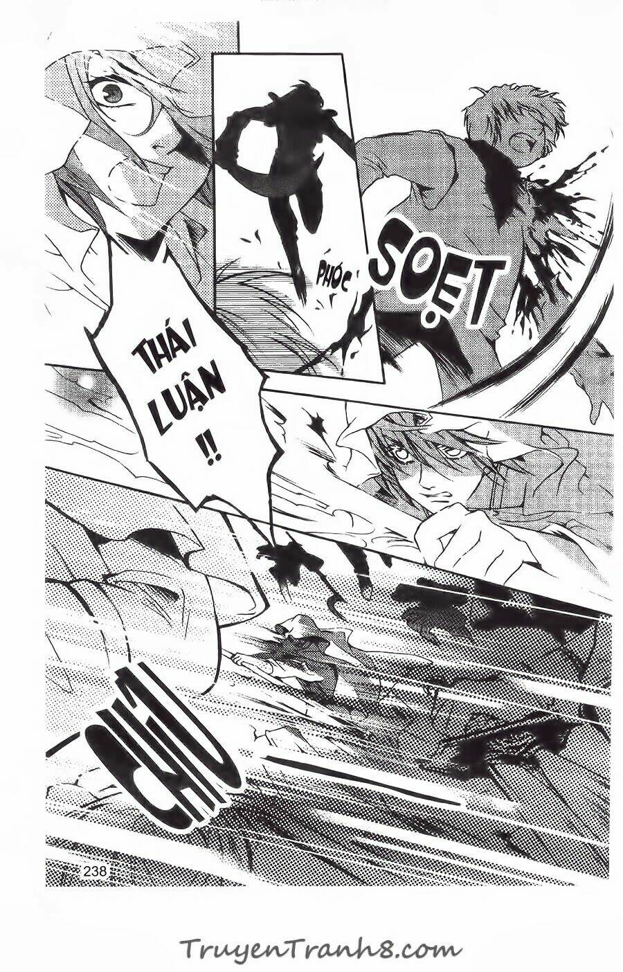 Hai Nửa Tâm Hồn: Chapter 7