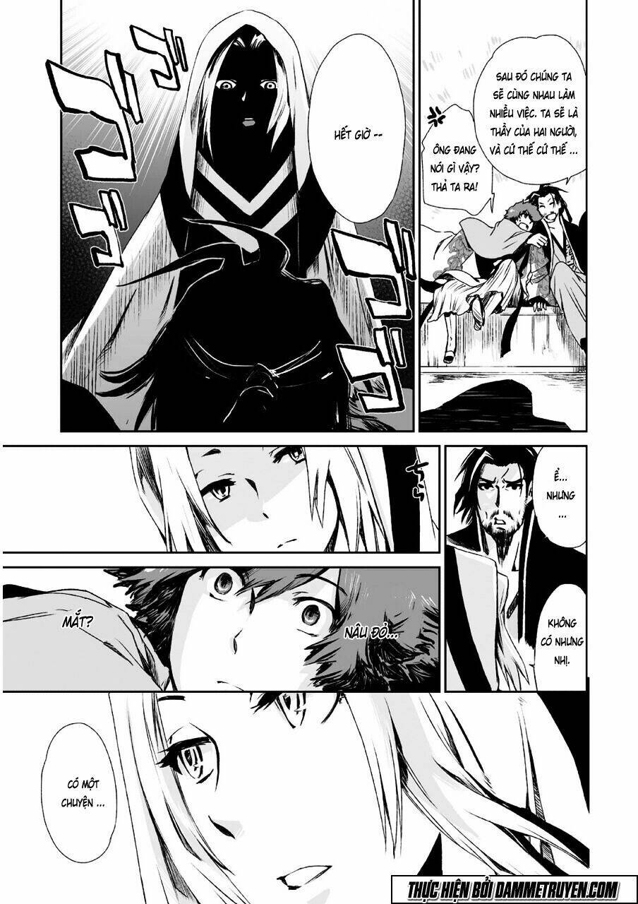 Vương Giả Du Hí: Chapter 9