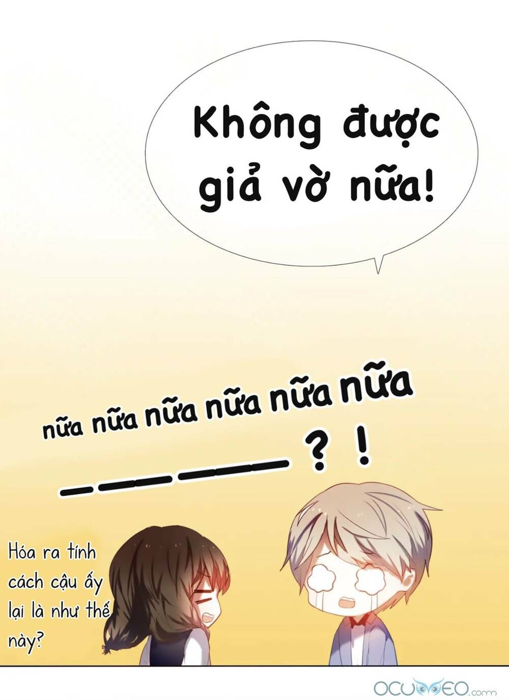 Kế Hoạch Trái Tim: Chapter 23
