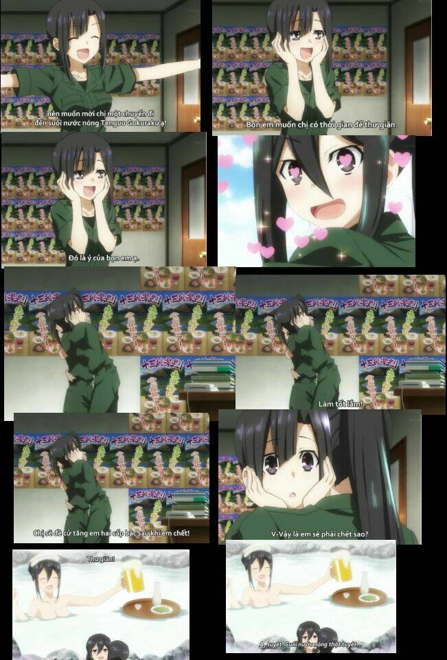 Cậu cũng đến đây để giết tôi sao...?: Chapter 11