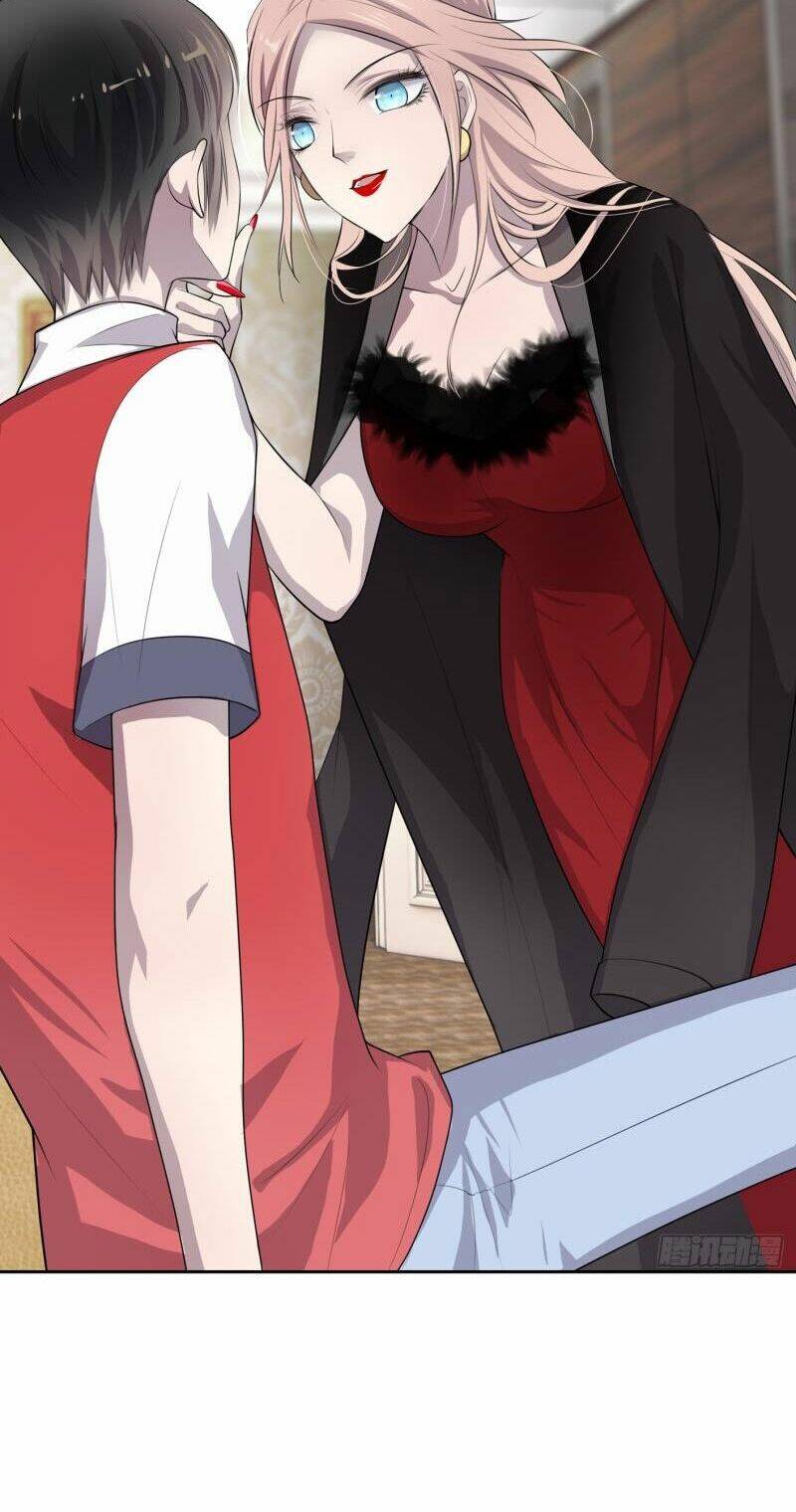 Mối Quan Hệ Nghịch Chuyển: Chapter 3