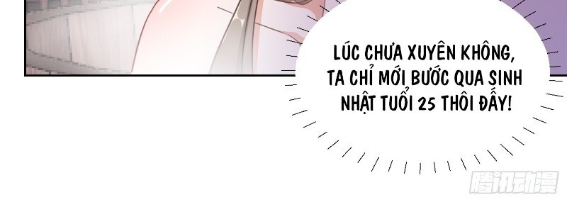 Công Lược Trưởng Thành Của Vương Phi: Chapter 5