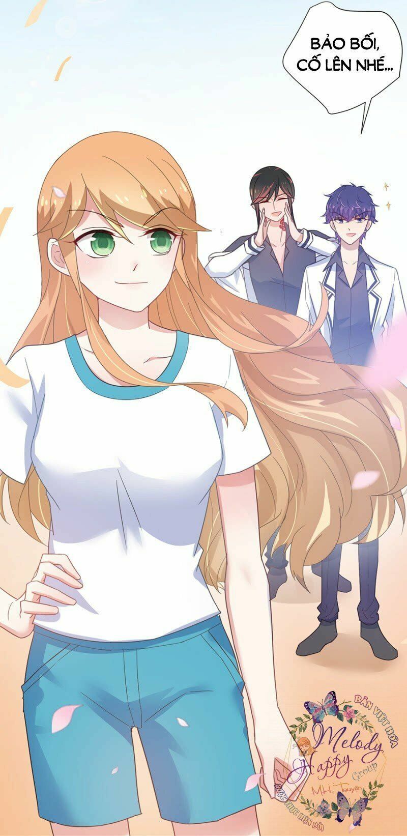 Ma Lạt Thiên Kim Đẩu Ác Thiếu: Chapter 123