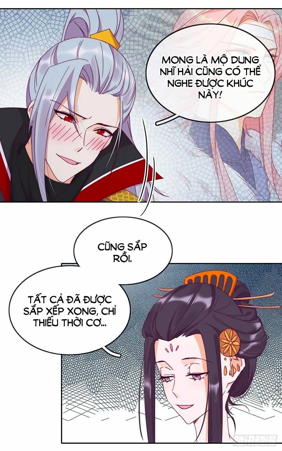 Vân Tưởng Chi Ca: Truy Ái Chỉ Lệnh: Chapter 15