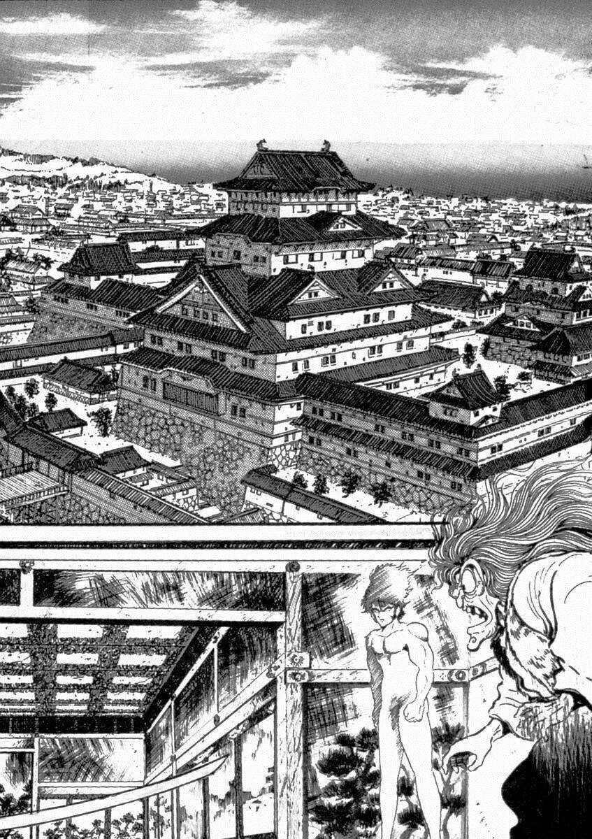 Makai Tenshou: Chapter 12