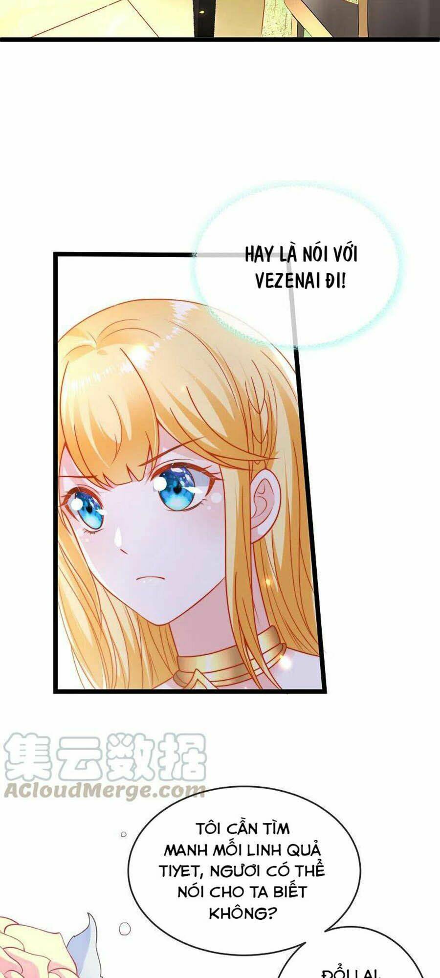 Sủng Hậu Của Vương: Chapter 124