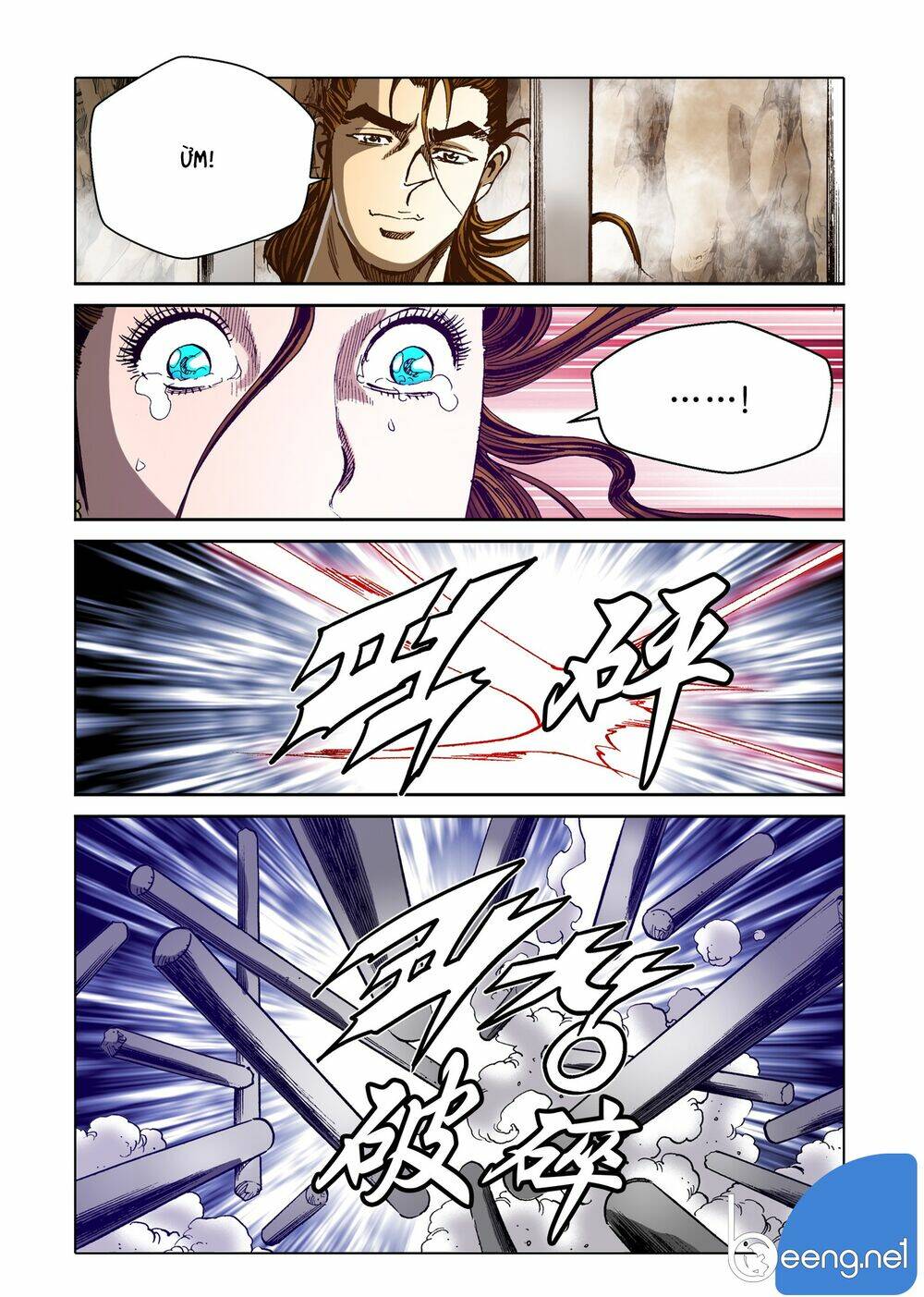 Nhật Tà Nguyệt Ma: Chapter 73