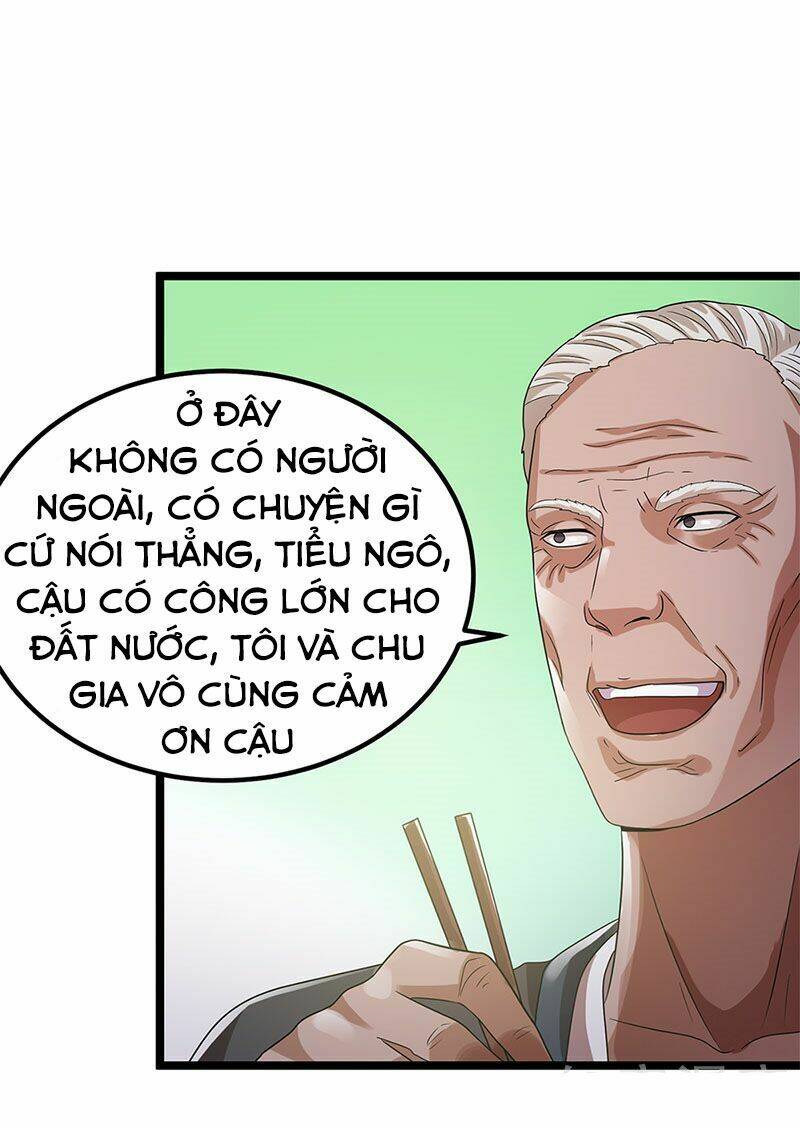 Tiên Vương Trùng Sinh: Chapter 27