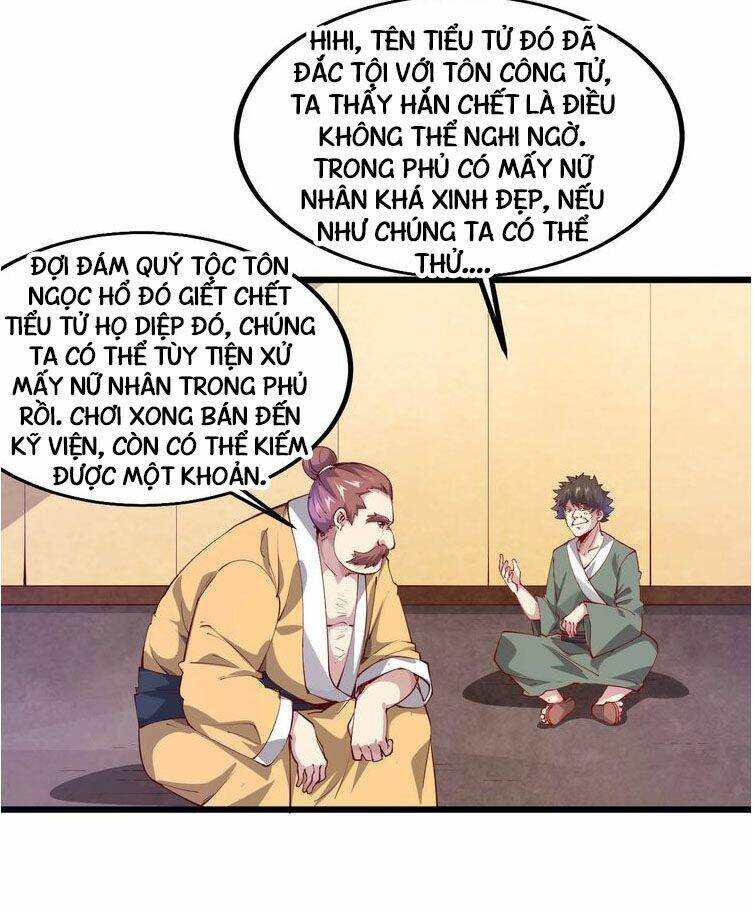 Ngự Thiên Thần Đế: Chapter 53