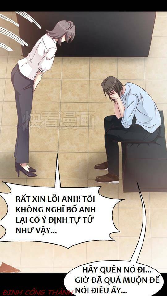 Truyện Kinh Dị Ở Tòa Nhà Số 44: Chapter 26