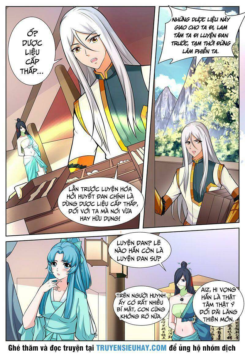 Linh Võ Đế Tôn: Chapter 232