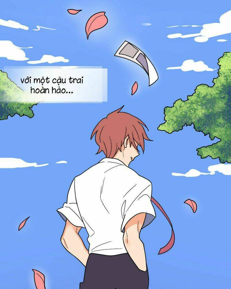 Not So Shoujo Love Story: Chapter 19