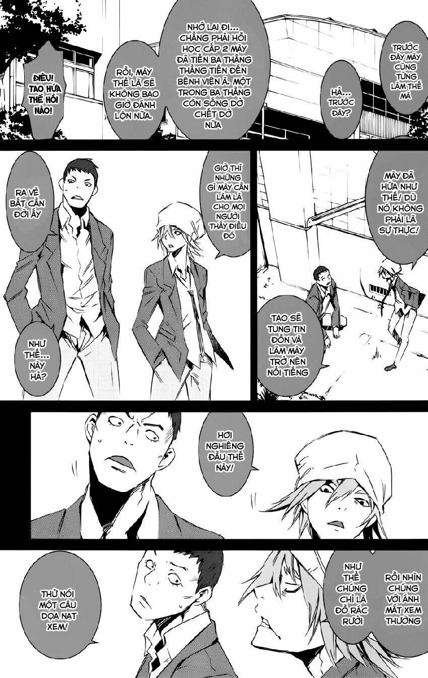 Malicious Code - Mã Độc: Chapter 4