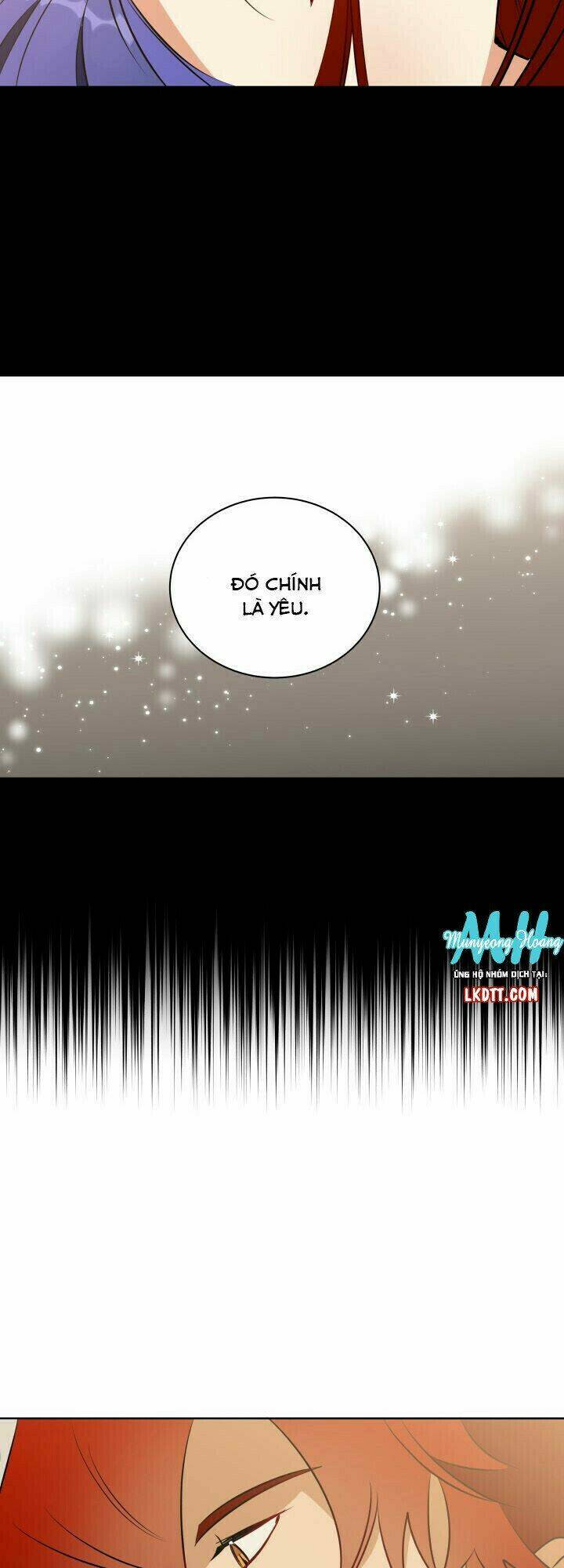 Quái Thú Với Hoa: Chapter 28