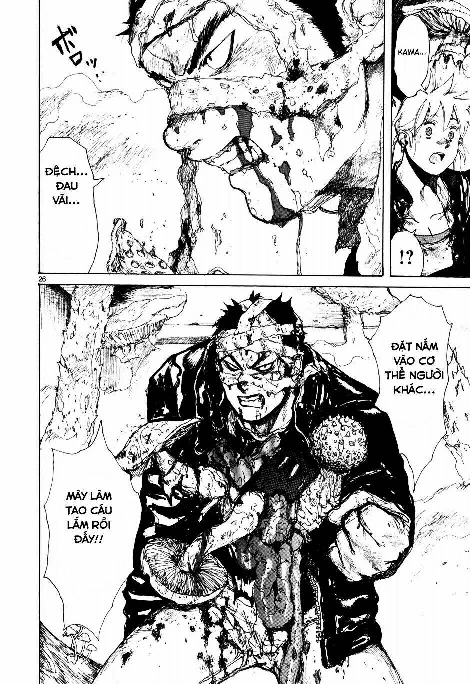 Thế Giới Ma Thuật Và Kẻ Mất Trí: Chapter 60