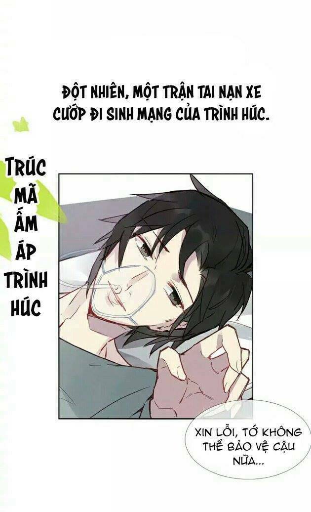 Nghe Thấy Thời Gian Rung Động: Chapter 2