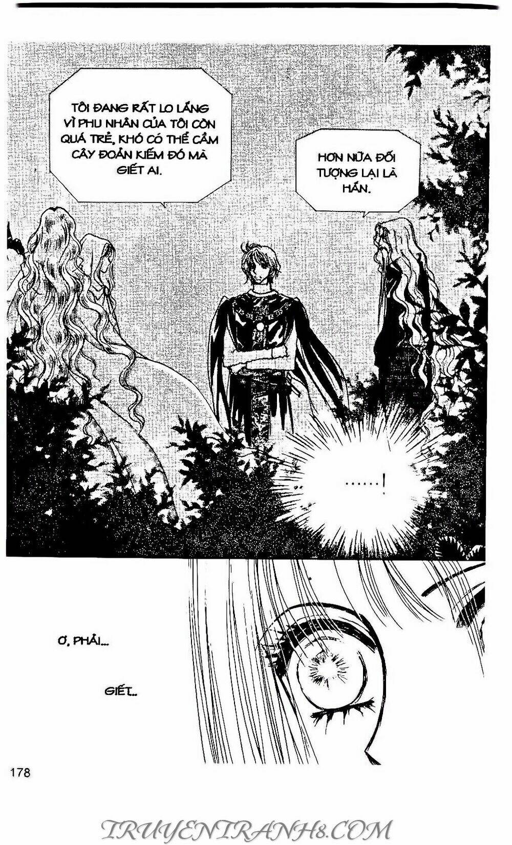 Hiệp Sĩ Nữ Hoàng: Chapter 122