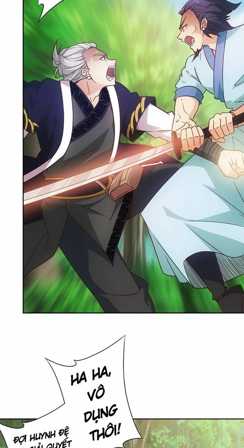 Hồng Thiên Thần Tôn: Chapter 13