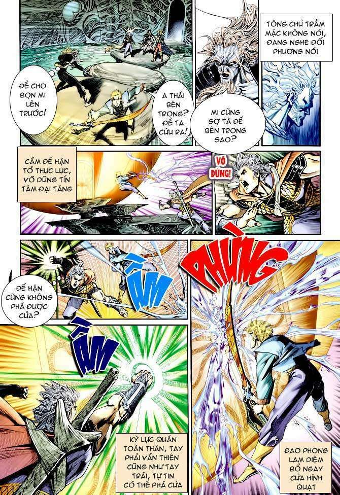 Thần Binh Huyền Kỳ I: Chapter 142