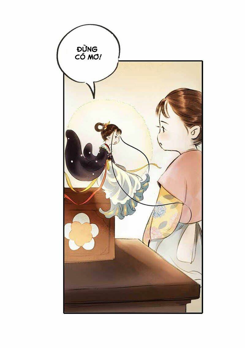 Thiếu Nữ Tản Mộng Đàm: Chapter 3