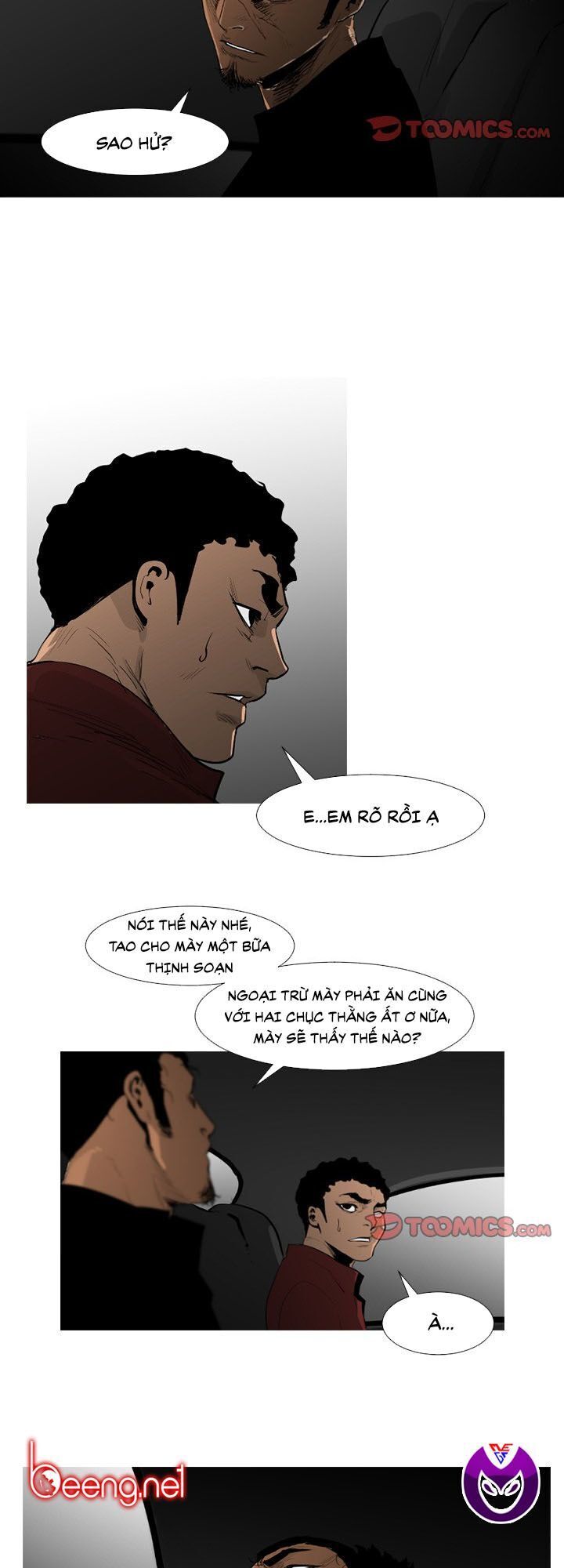 Tong Edge: Chapter 54