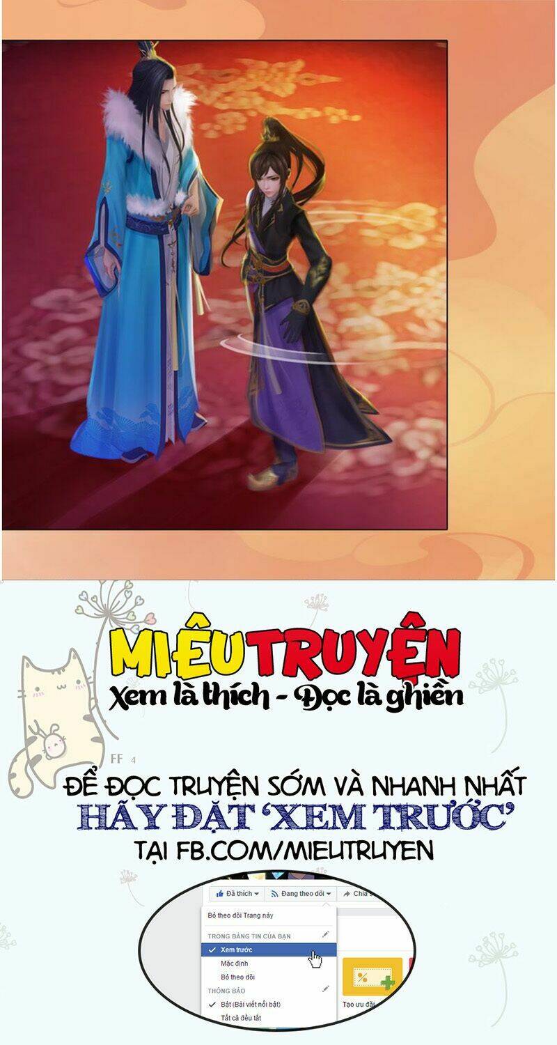 Yêu Nhan Lệnh: Chapter 32