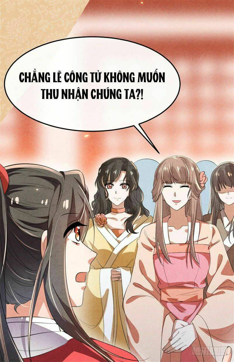 Vương Phi Muốn Trèo Tường: Chapter 12