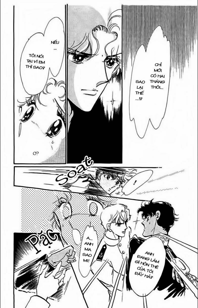 White Waltz: Chapter 6