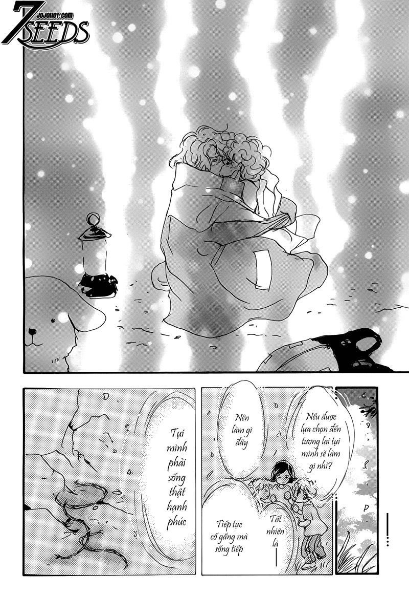 Mầm Sống: Chapter 134