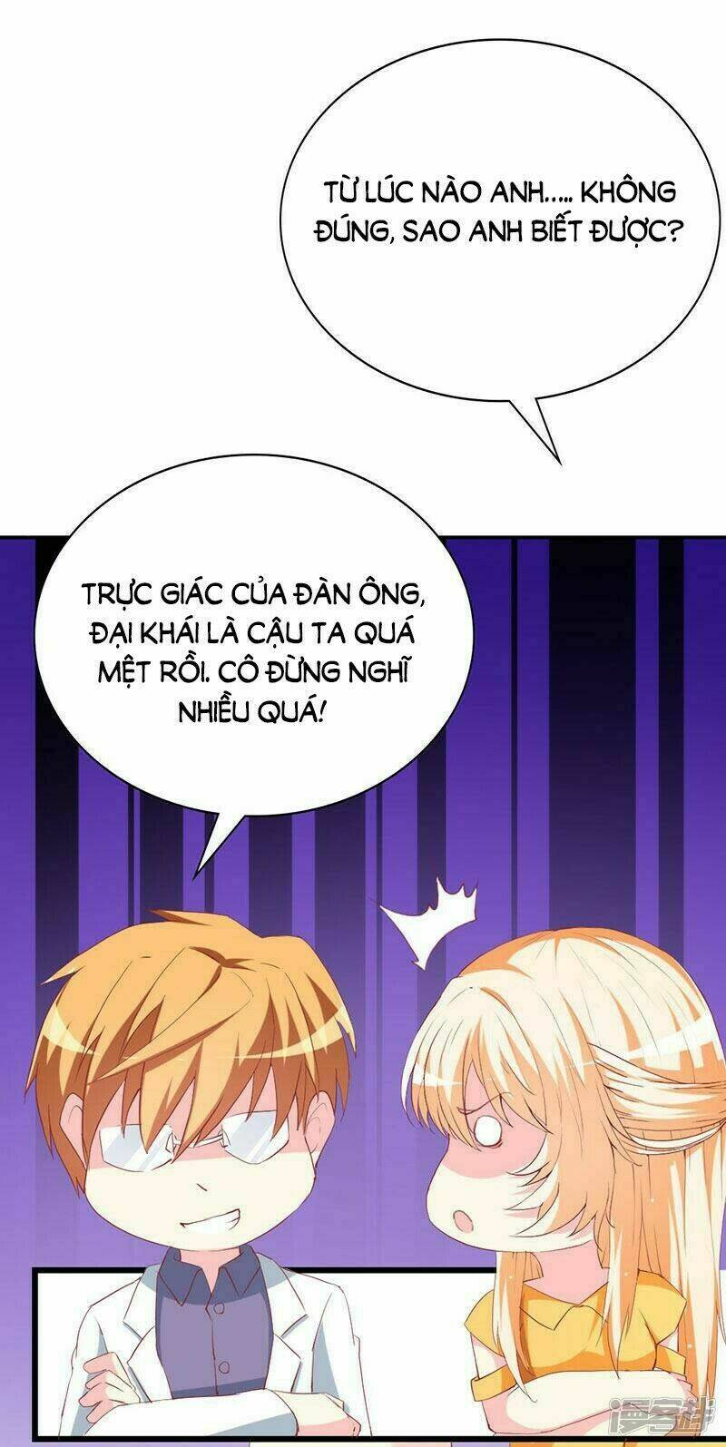 Này! Đừng Động Vào Phô Mai Của Tôi: Chapter 112