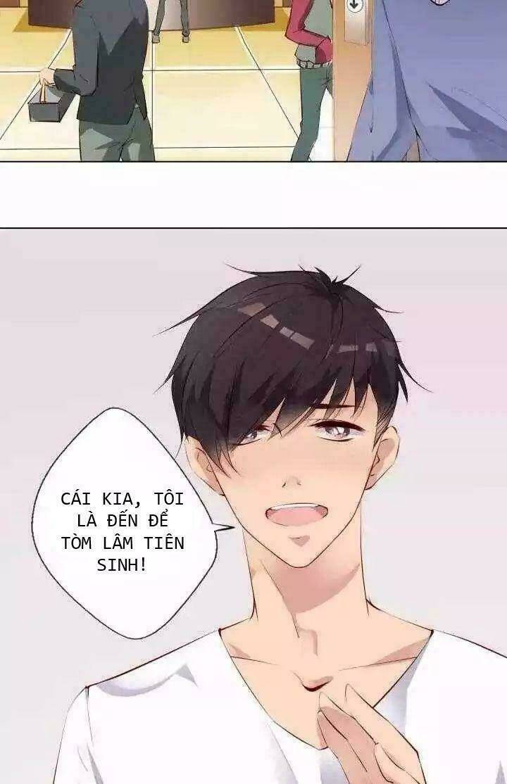 Nam Thần Là Một Đôi: Chapter 4