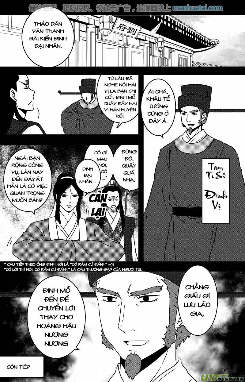 Khai Phong Kỳ Đàm: Chapter 71