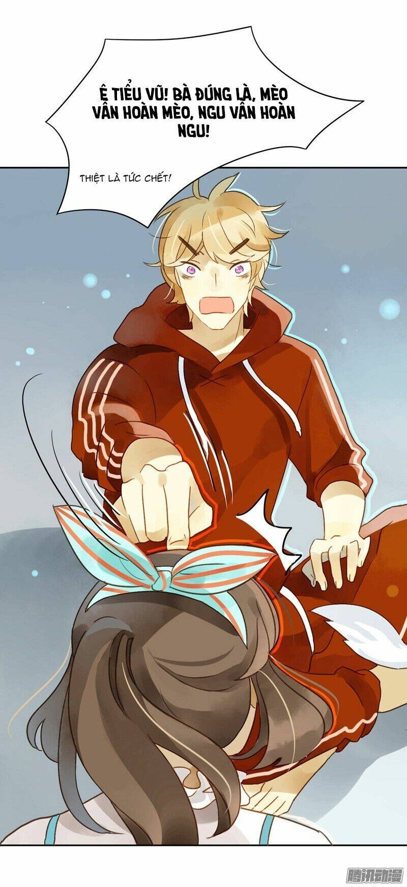 Sức Mạnh Của Sắc Đẹp: Chapter 49