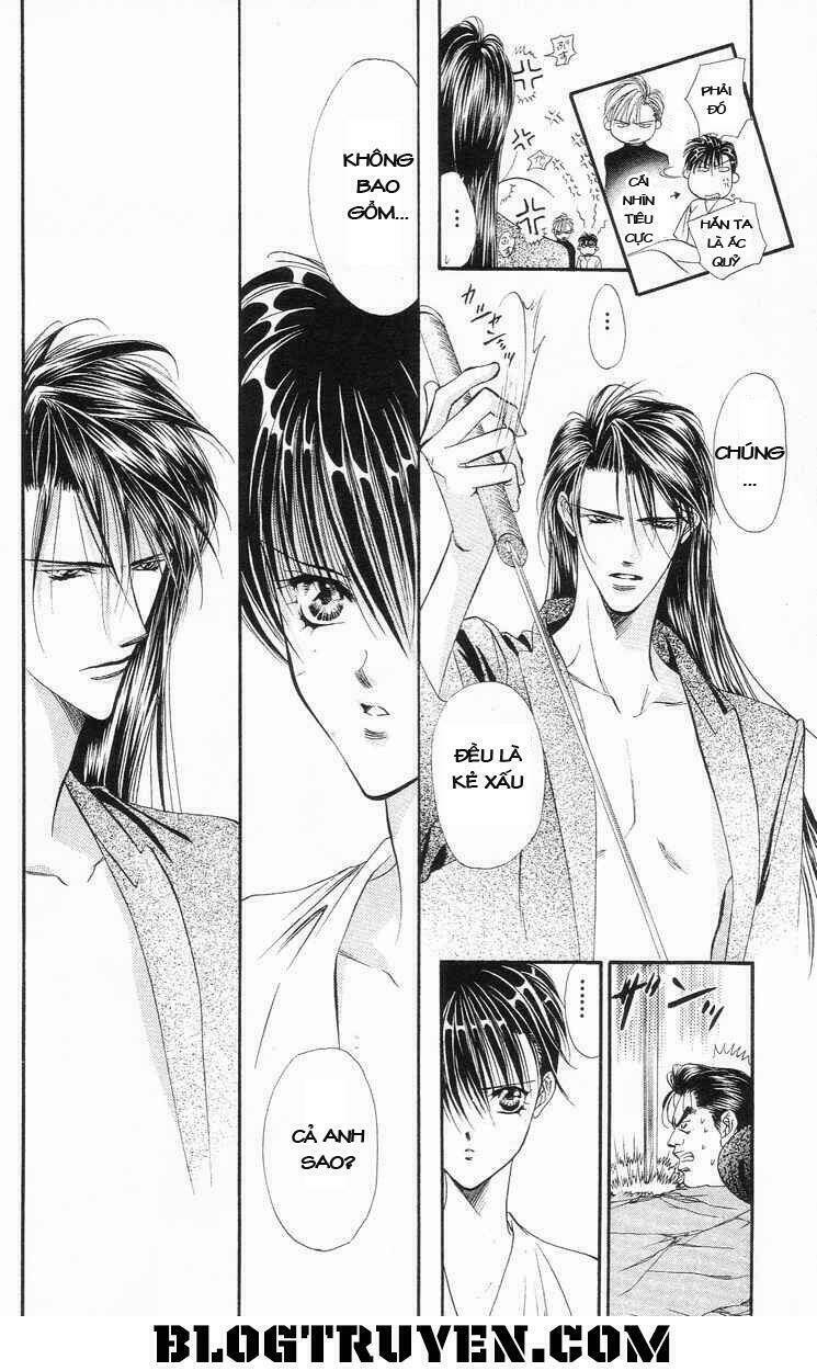 Tokyo Crazy Paradise: Chapter 102