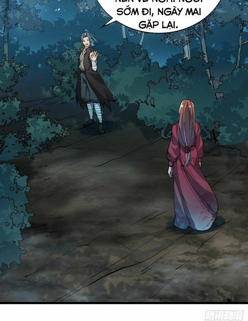 Võ Lăng Cửu Thiên: Chapter 13