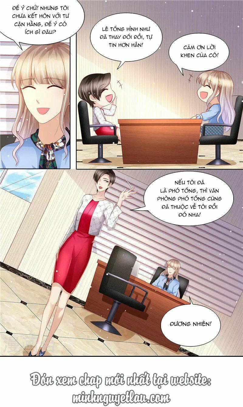 Cưng Chiều Vợ Yêu: Chapter 187