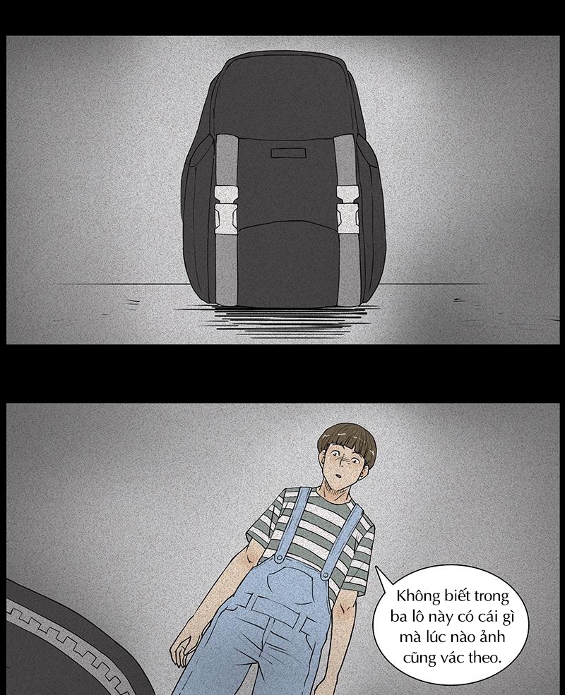 Chuyện Lạ Đêm Khuya: Chapter 7