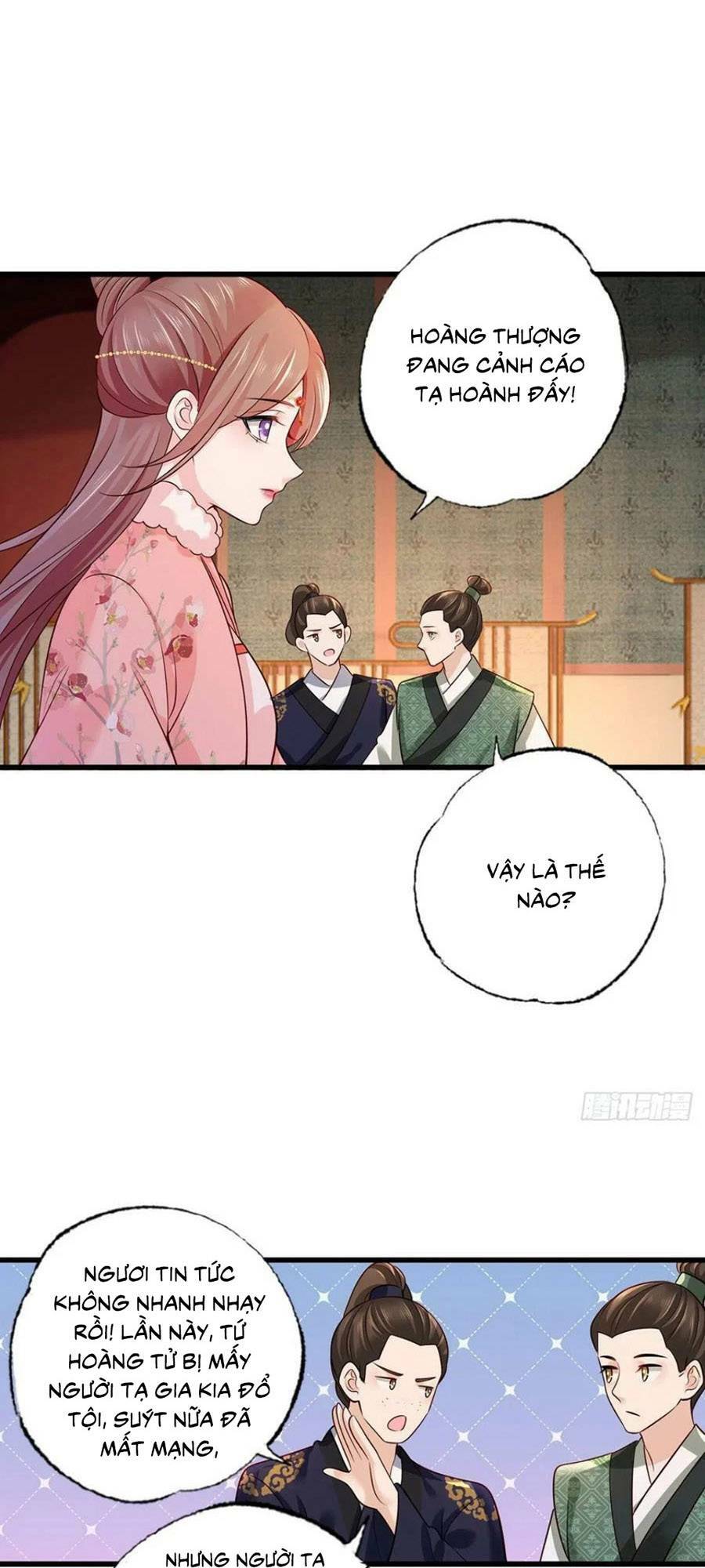 Nữ Thủ Phú Chi Kiều Sủng Nhiếp Chính Vương: Chapter 155