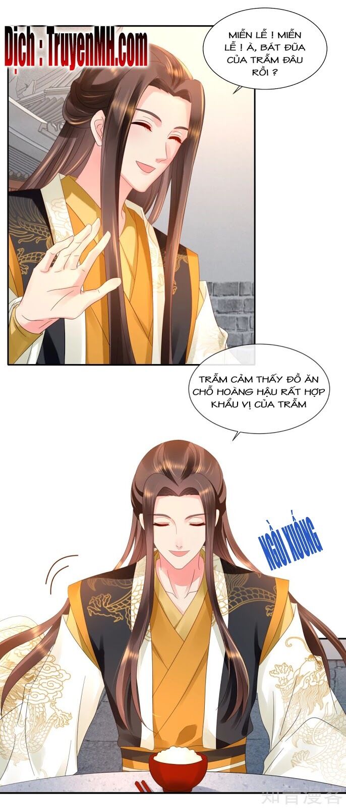 Lãnh Cung Phế Hậu Muốn Nghịch Thiên: Chapter 77